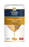 Manuka Health MGO 400+ Manuka Honey Ginger & Lemon Drops